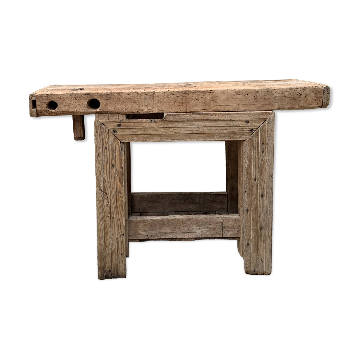 Old workbench
