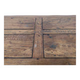 Monastery style coffee table