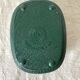 Vintage metal ashtray