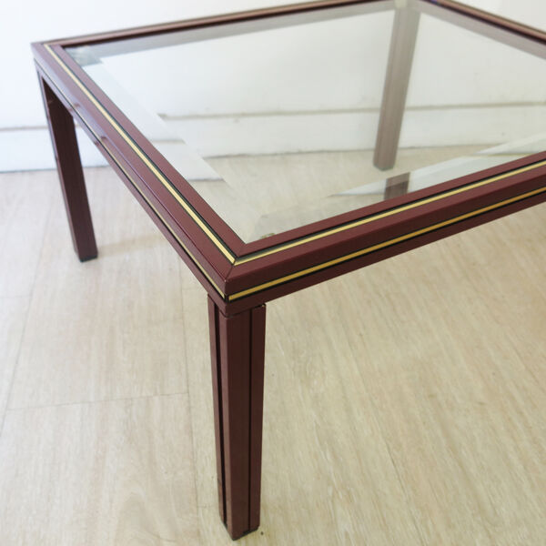 Tables basses de pierre vandel, 1970