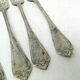 H6o berndorf - set of forks 4 pcs.