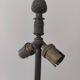 Corinthian column style hot water bottle lamp foot