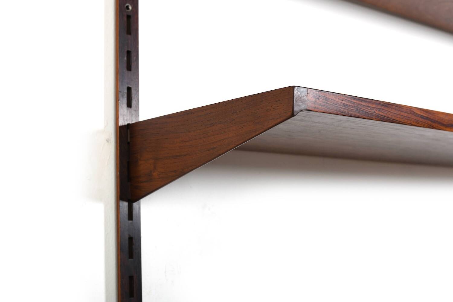 Wall Shelf System by Kai Kristiansen for FM Denmark 1960s