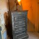 Former fort chest Vallet Freté Paris 1900
