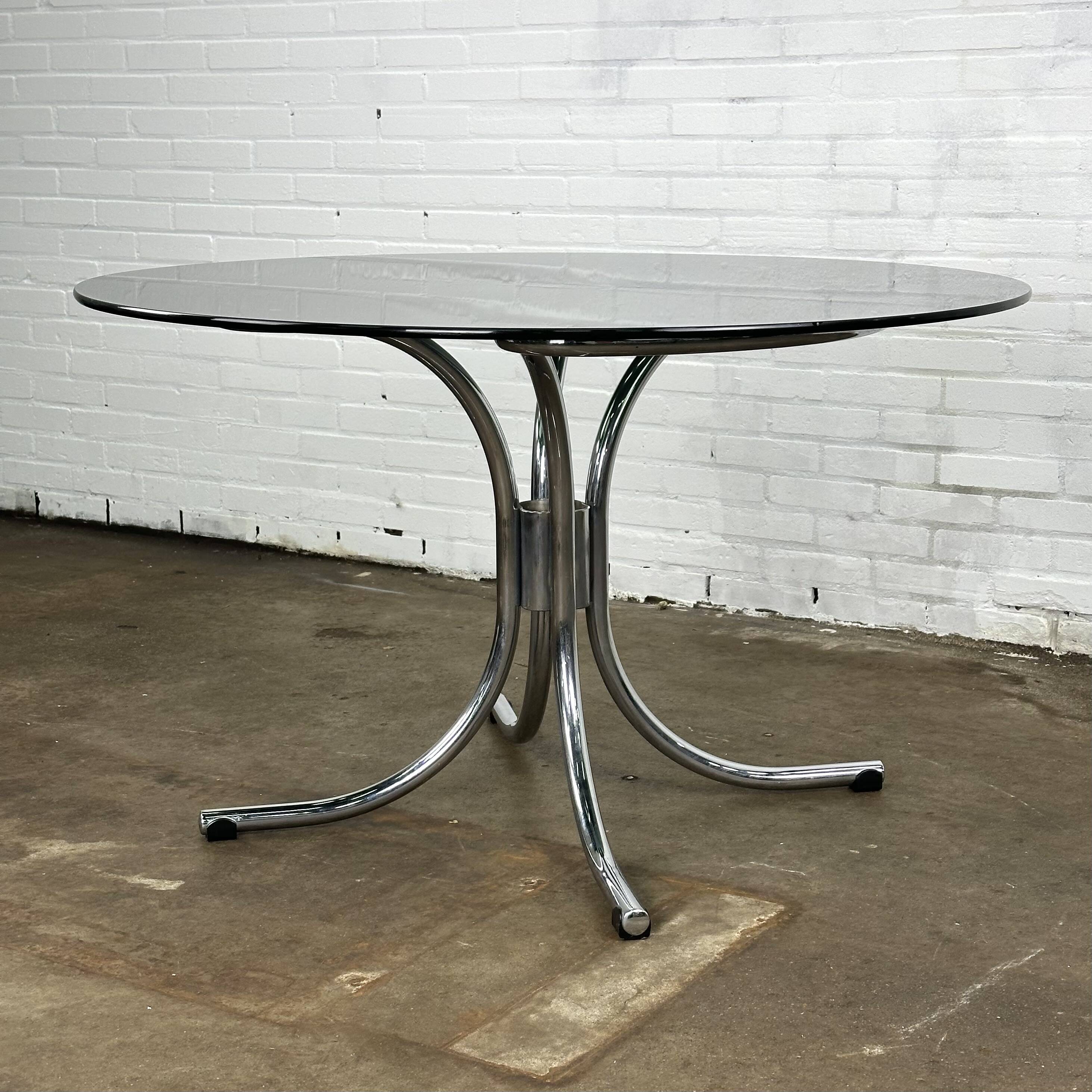 Gastone Rinaldi style dining table