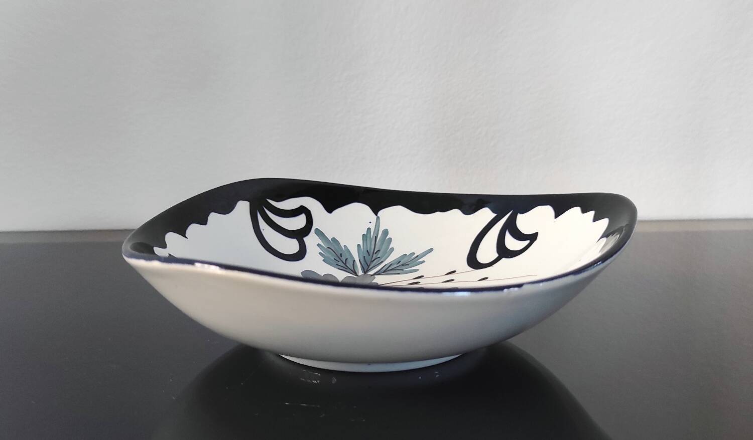 Vintage ceramic set "Charme Holland"