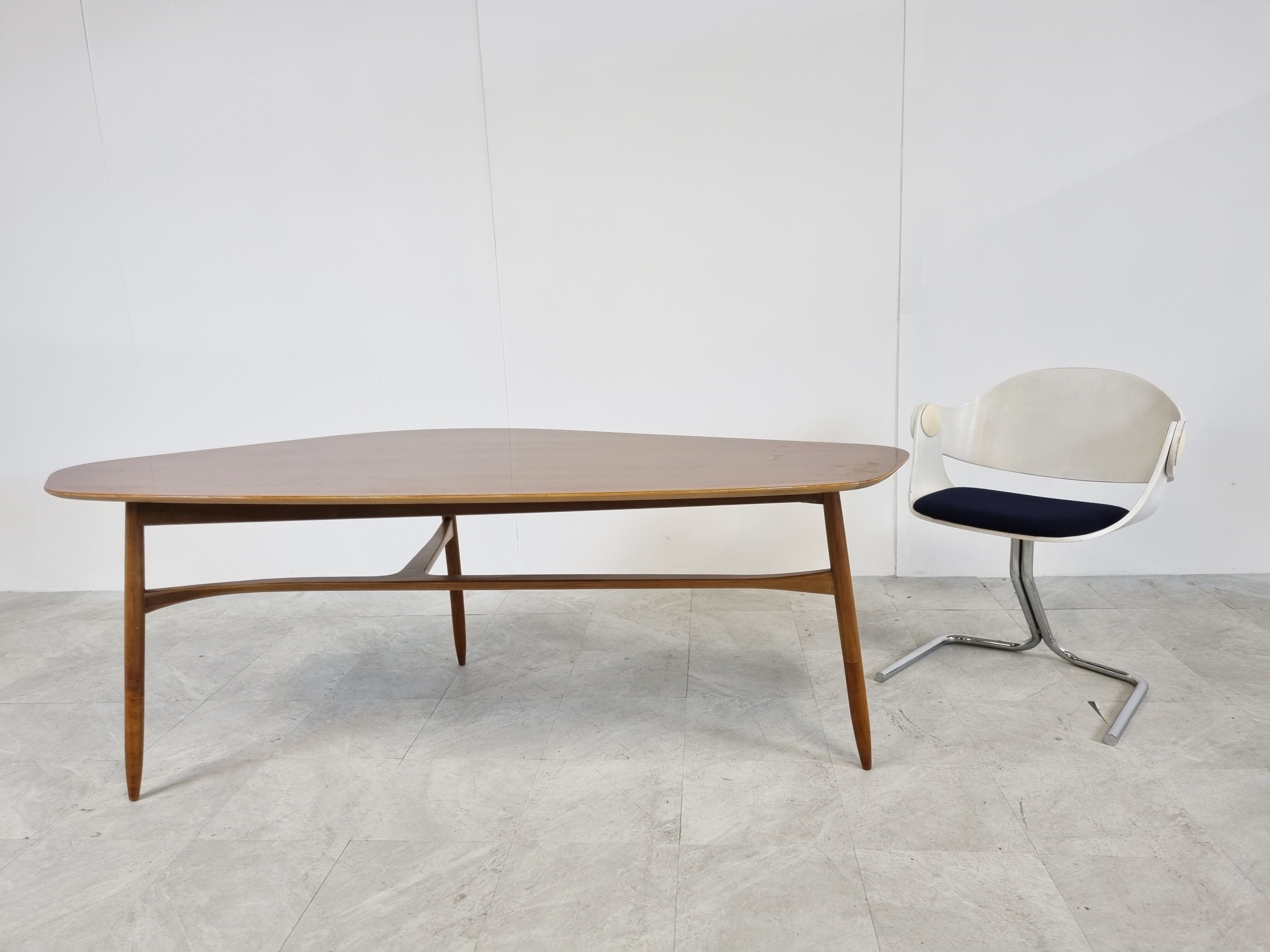 Mid century coffee table by svante skogh, 1960s