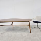 Mid century coffee table by svante skogh, 1960s