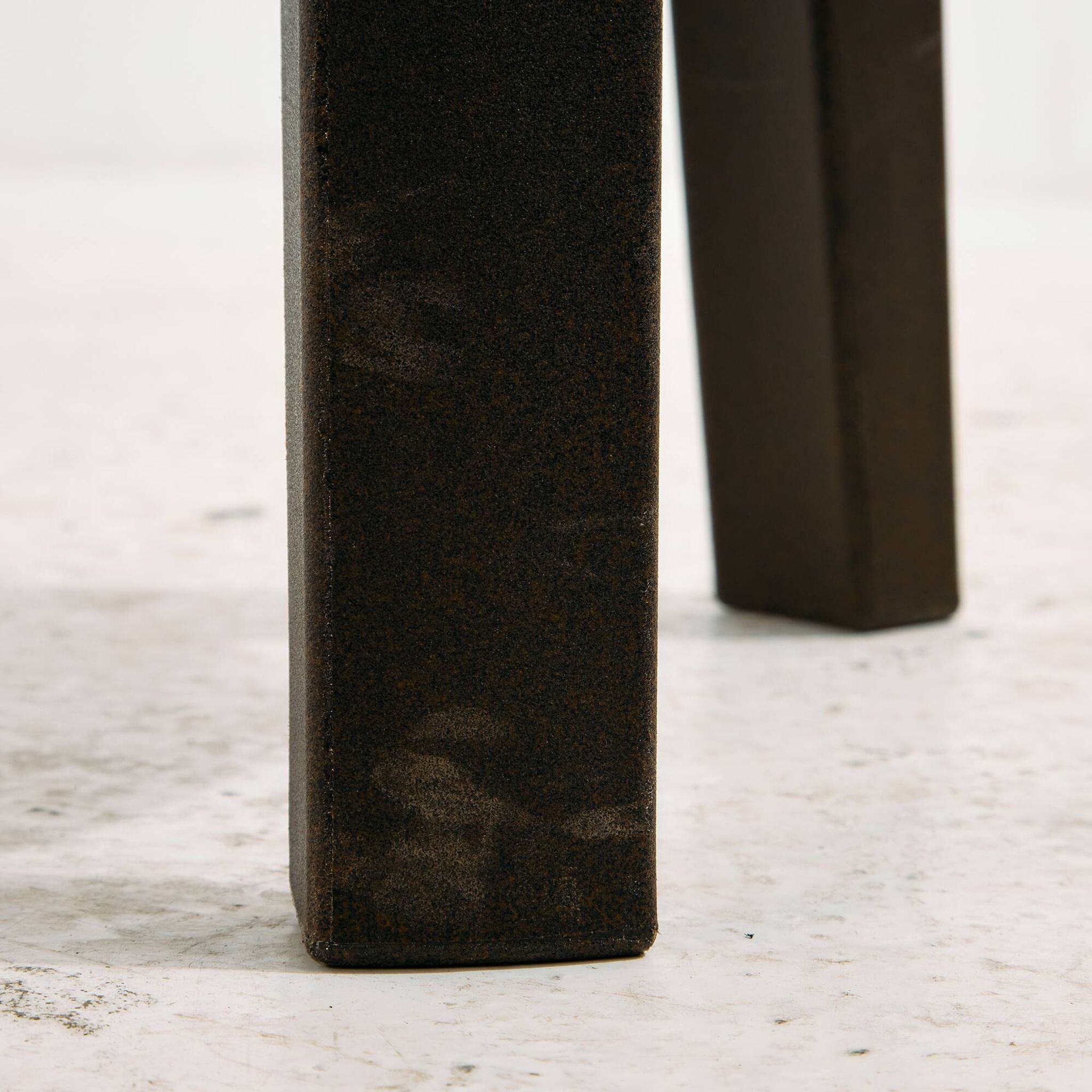Frozen bar stool by Matteo Ragni and Maurizio Prina for Plust