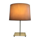 Brass lamp
