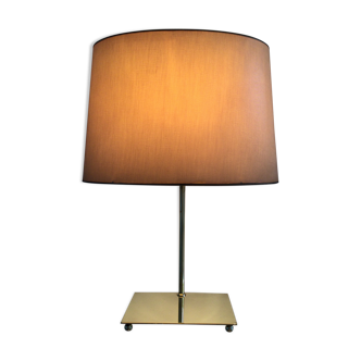 Brass lamp