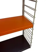 Vintage Wall Shelf Wall unit Tomado Holland Pilasto Drenthea style
