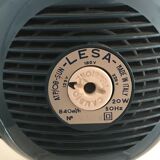 Adjustable and Italian vintage table fan