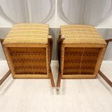 2 fauteuils