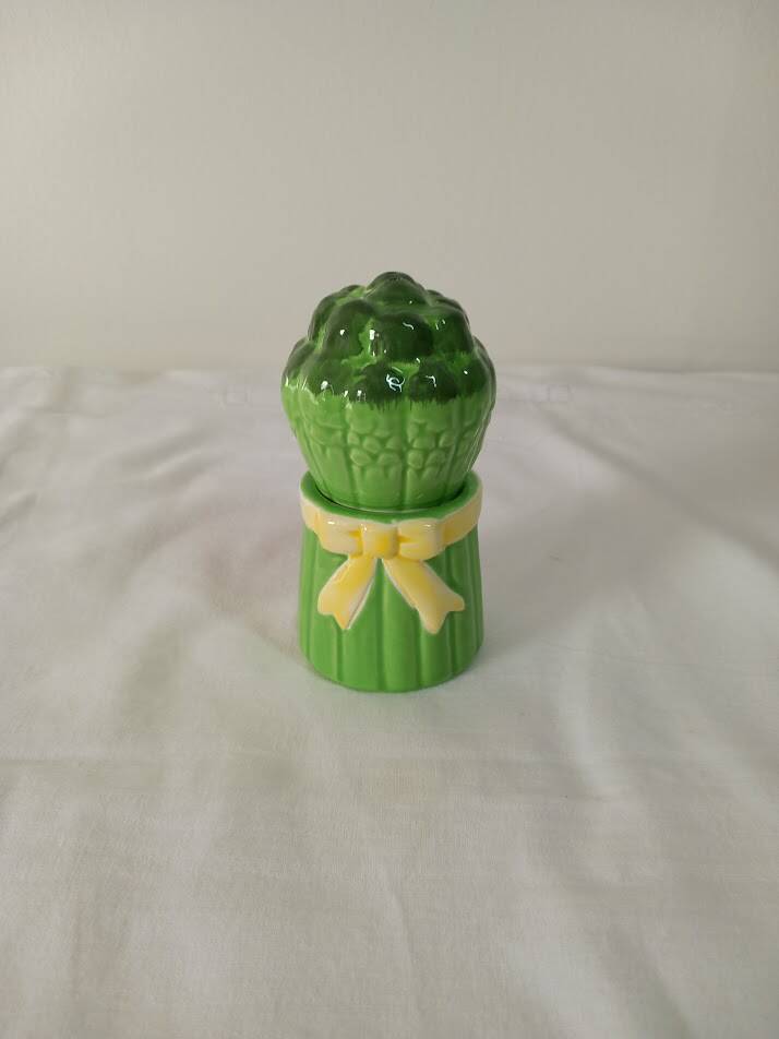 Slush salt and pepper shakers