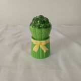 Slush salt and pepper shakers