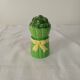 Slush salt and pepper shakers