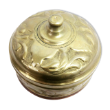Vintage brass candy maker