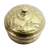 Vintage brass candy maker
