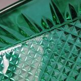 Emerald diamond tip ceremonial ramekins