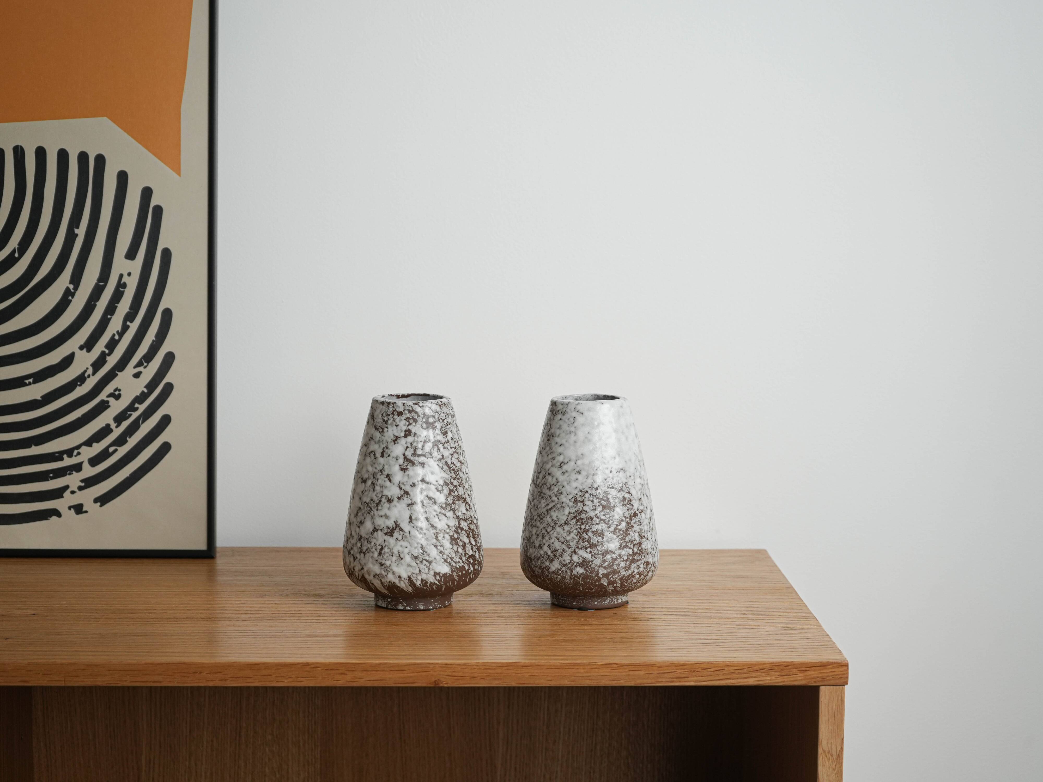 Ceramic vase, Danish design, 1990s, manufactured by BoConcept
