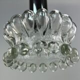 Hanging lamp glass bubble 60/70s