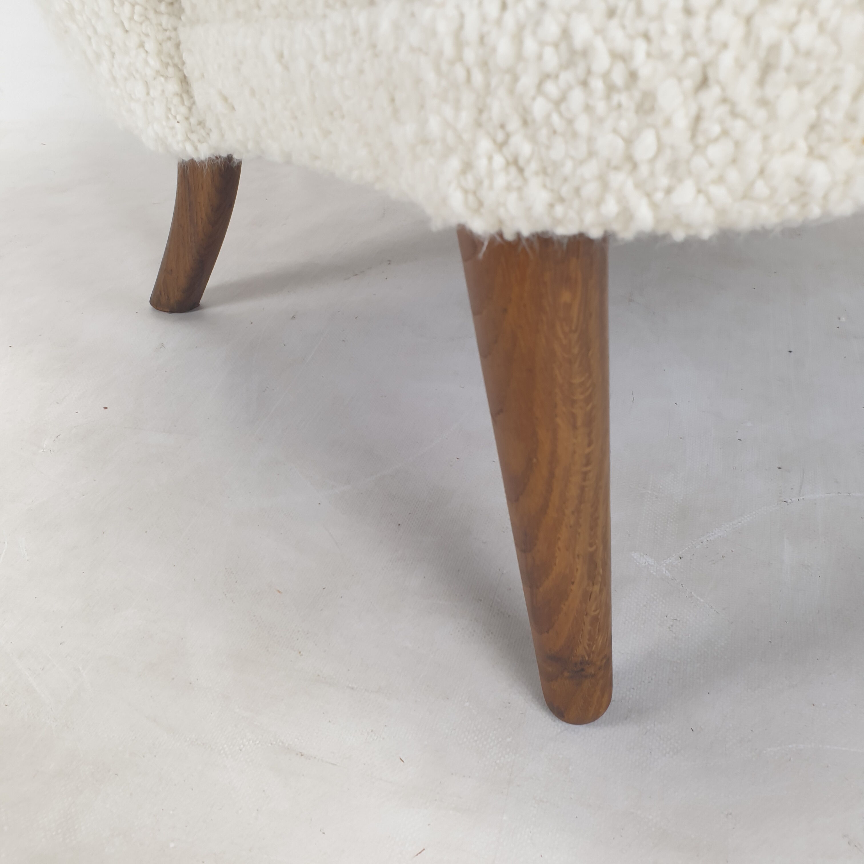 Mid Century  Set of Lounge Chairs by Kronen Aarhus, Denmark 1950's