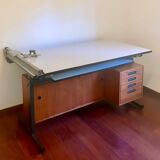 Architect office with Kulhmann pantograph