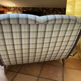 Canapé vintage refait a neuf