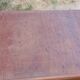 1950s cherry and fir buffet