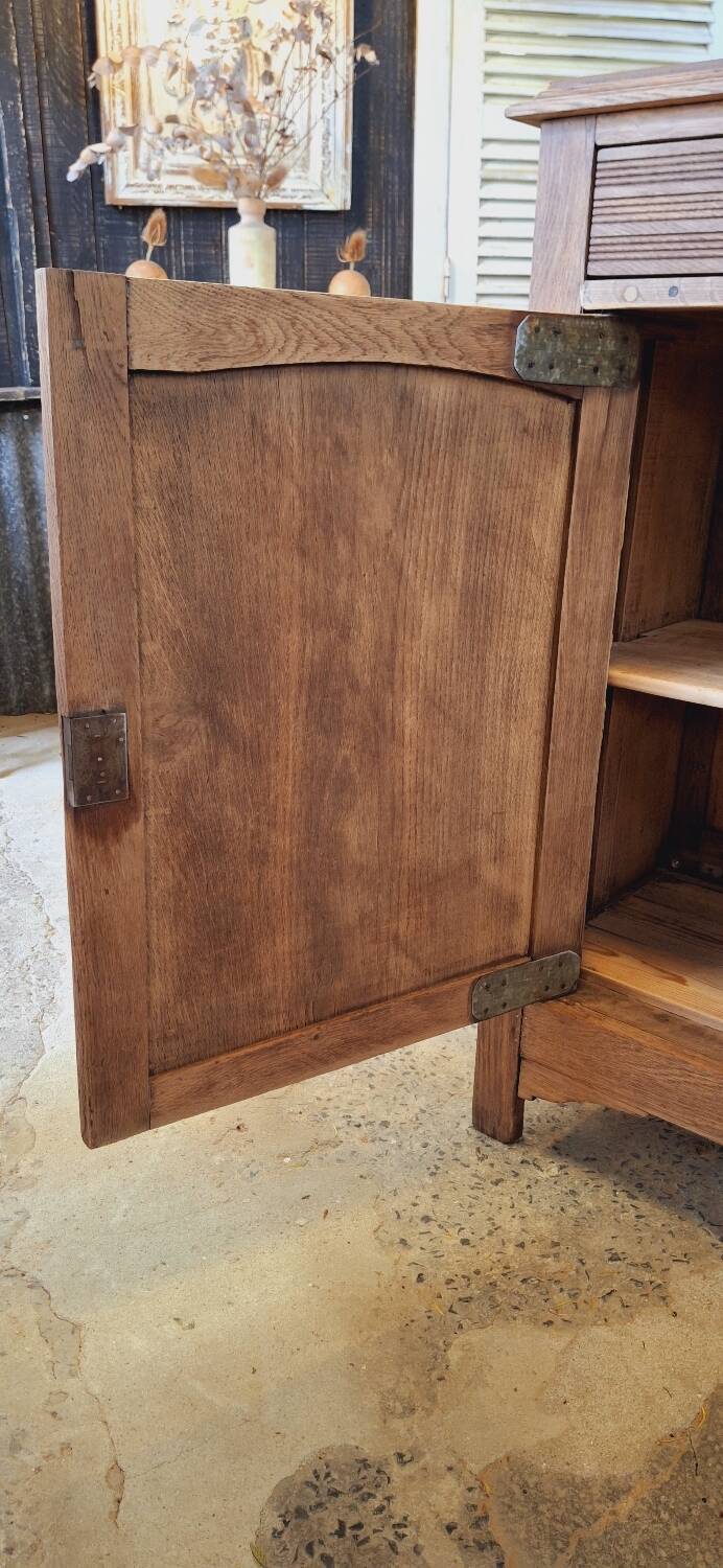 Antique Parisian sideboard