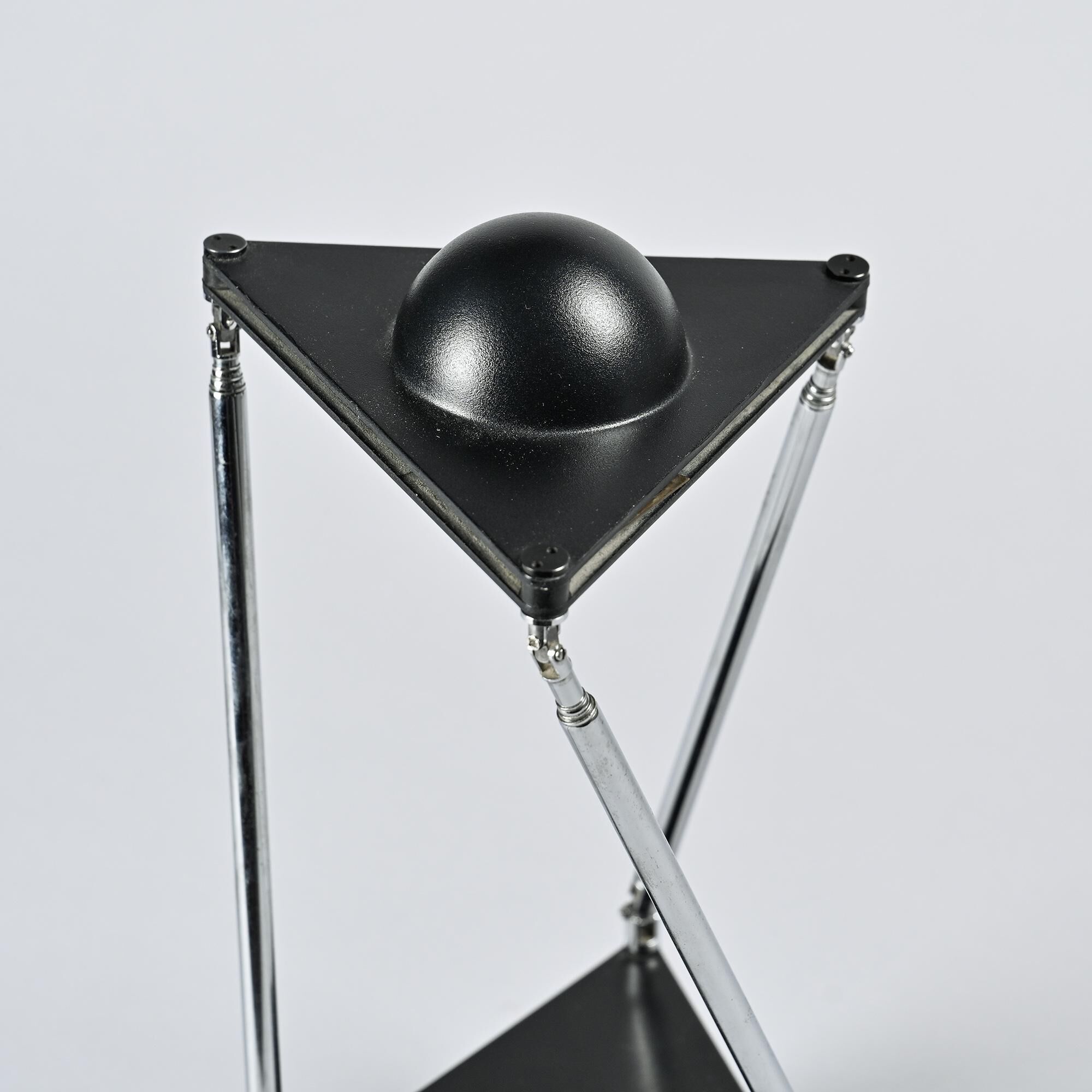 Kandido lamp by Studio F.A. Porsche for LUCI, Italy, circa 1980