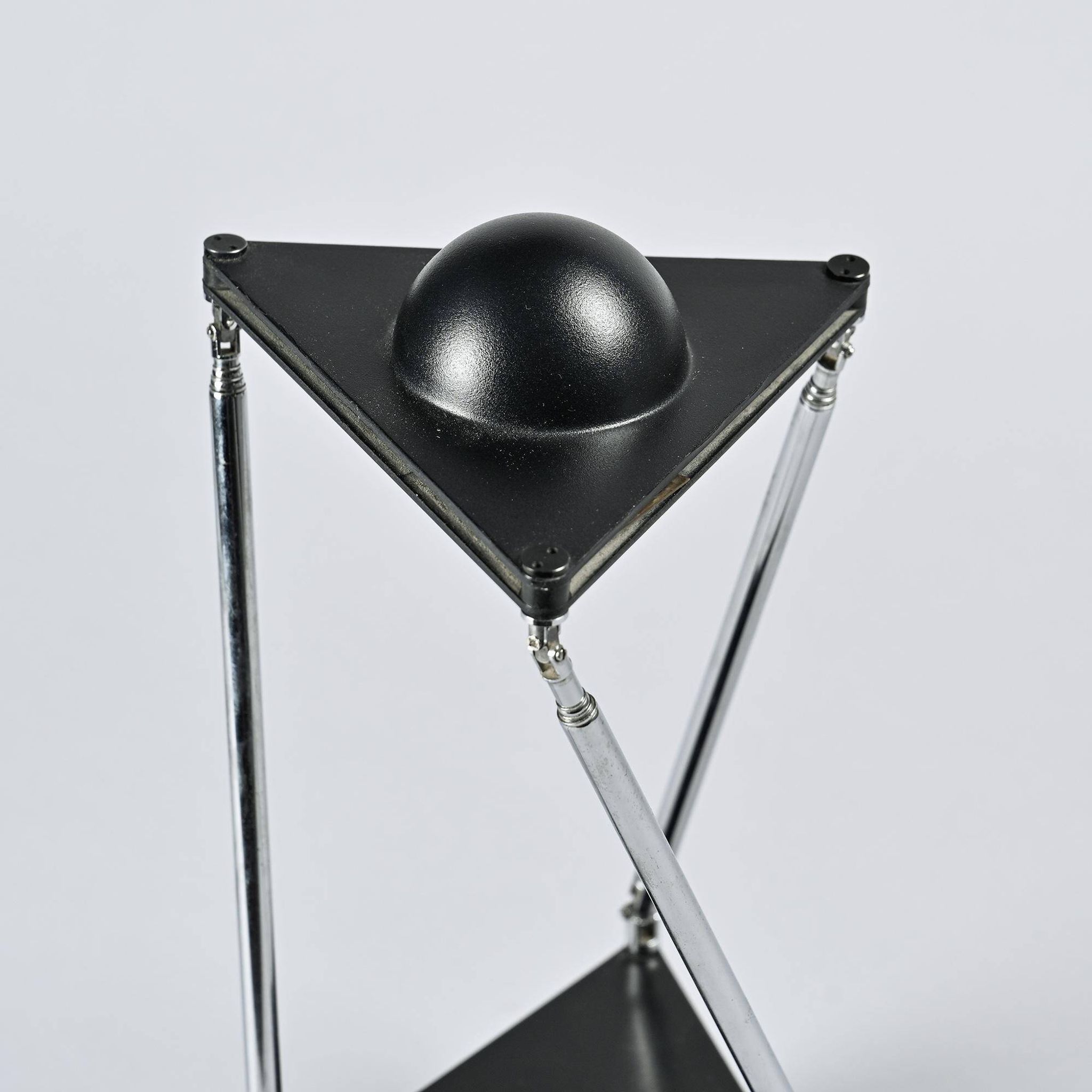 Kandido lamp by Studio F.A. Porsche for LUCI, Italy, circa 1980