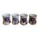 4 cups Vallauris