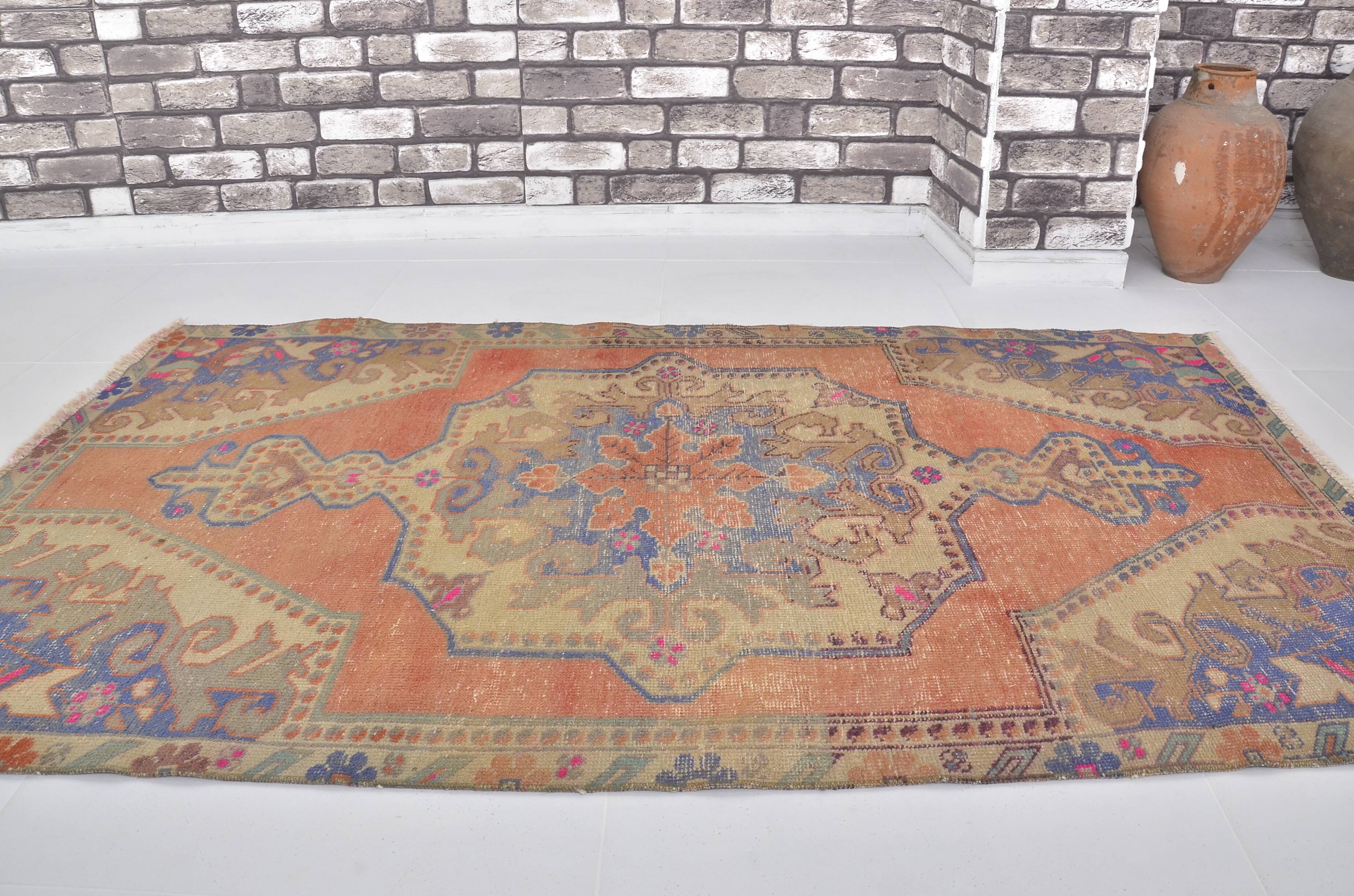 Floral Etnic Turkish Carpet sku h13