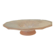 1930s fruit bowl Césary France slightly chipped