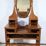 English mahogany dressing table – 1920
