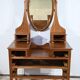 English mahogany dressing table – 1920