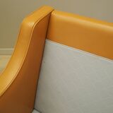 Set of lounge armchairs, Danish design, 1970s, production: Denmark