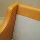 Set of lounge armchairs, Danish design, 1970s, production: Denmark