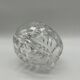 Val saint-lambert crystal vase "redex"