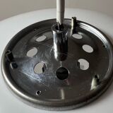 Iconic large space age lamp 'bud' 2223/2 by harvey guzzini, 60s