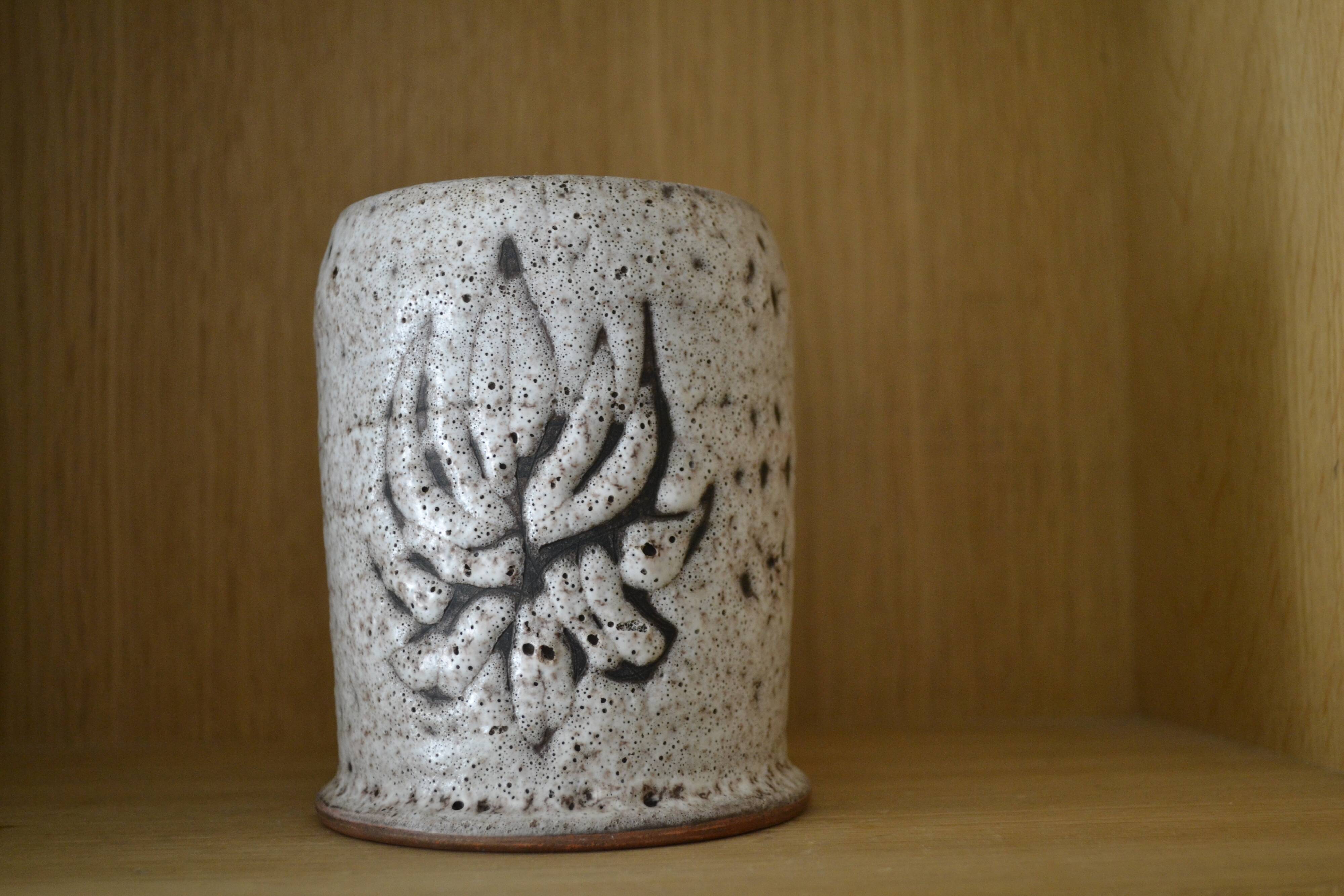 Vallauris Fat Lava Mug