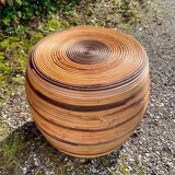 Sarang Reed bamboo table, Habitat