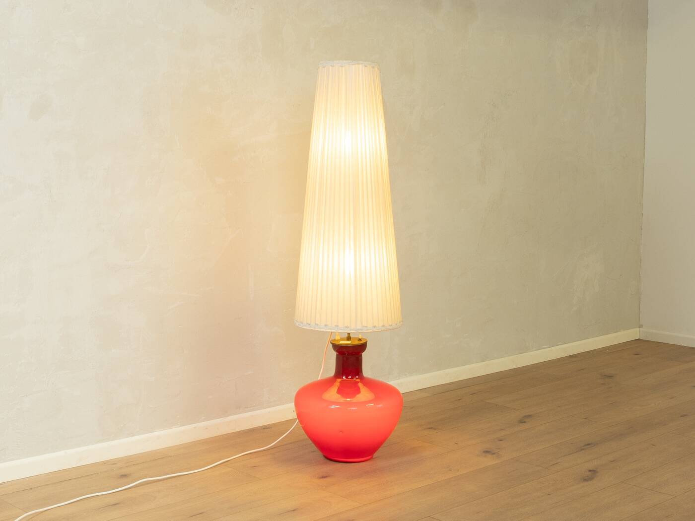 Classic floor lamp from the 1960s