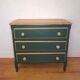 Commode ancienne relookée