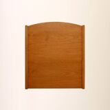 Table de chevet vintage en chêne