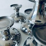 Stainless steel ice cream cups