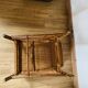 Fauteuil osier et rotin