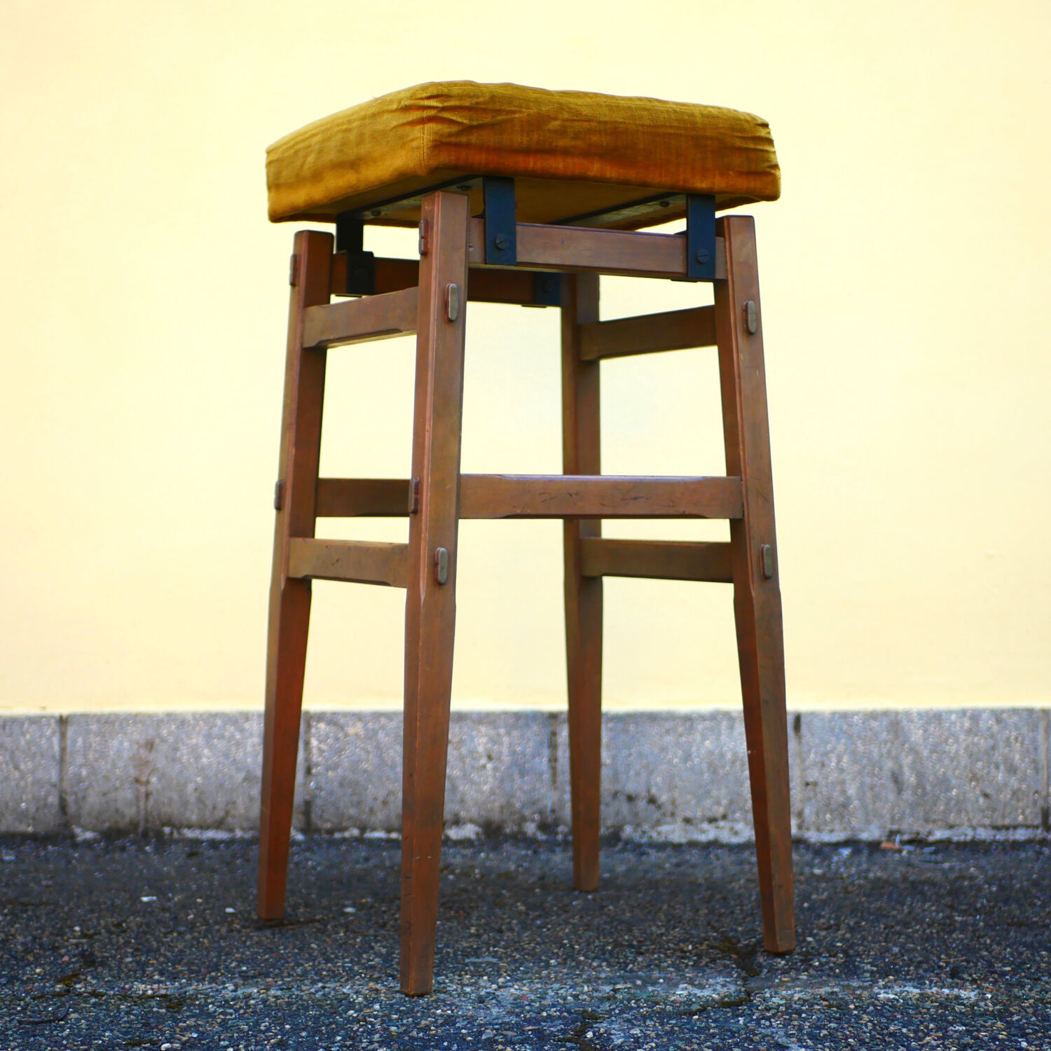 Gianfranco Frattini Stool